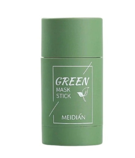 Green Tea Clay Stick Mask – Oil Control & Anti-Acne