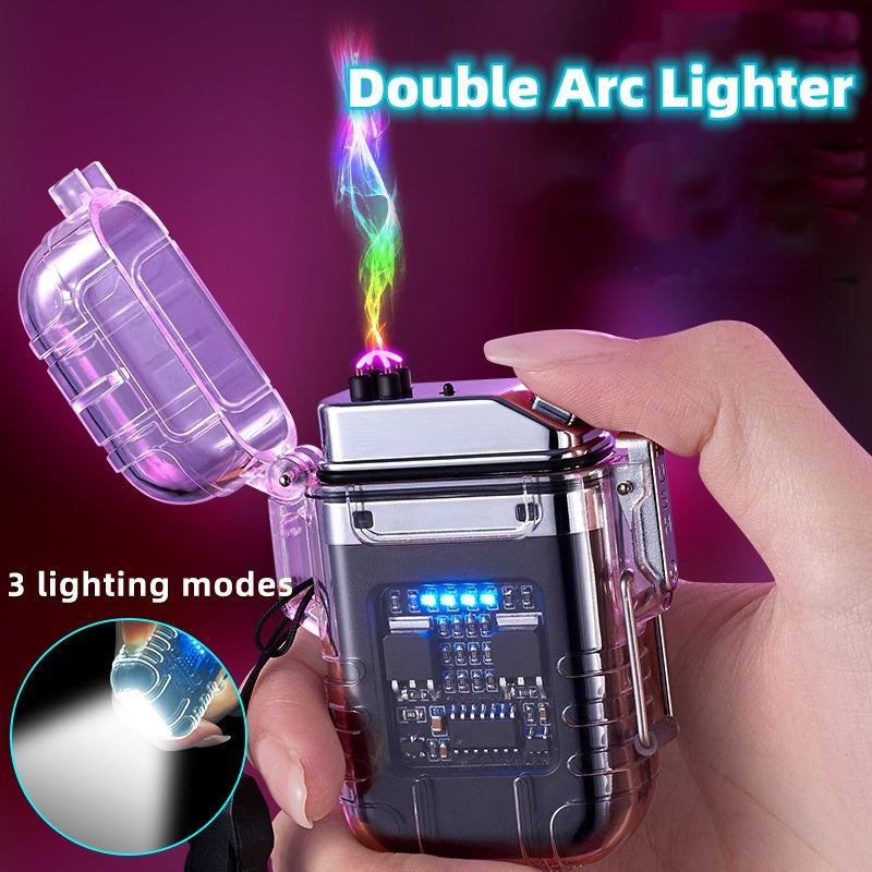 Electronic Cigarette Lighter