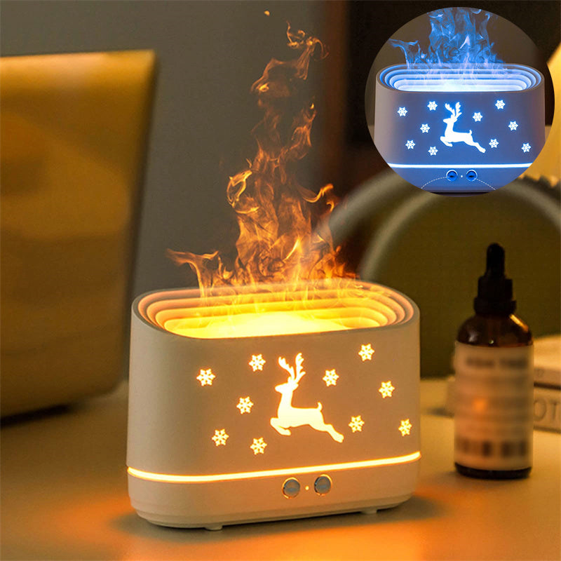 Elk Flame Humidifier