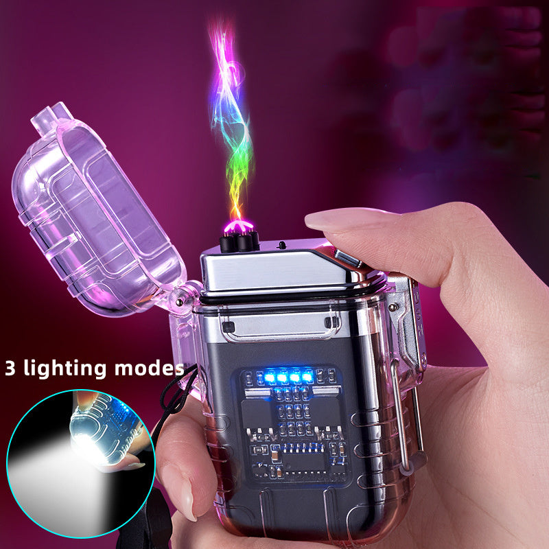 Electronic Cigarette Lighter