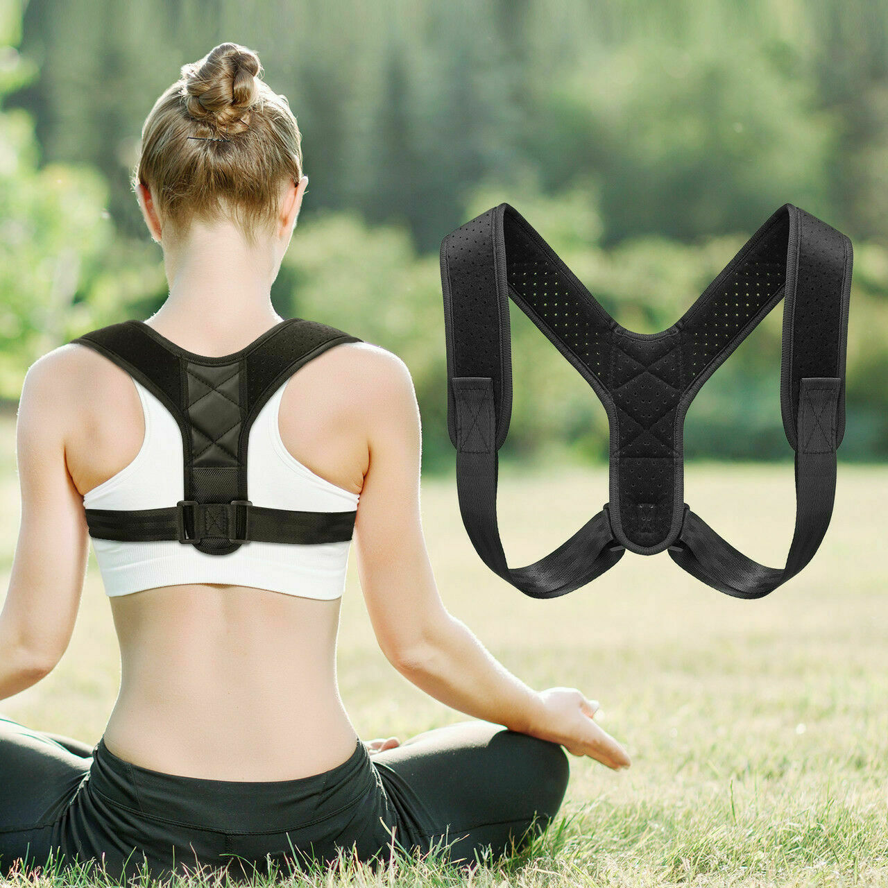 Posture Corrector Men And Women