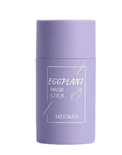 Green Tea Clay Stick Mask – Oil Control & Anti-Acne
