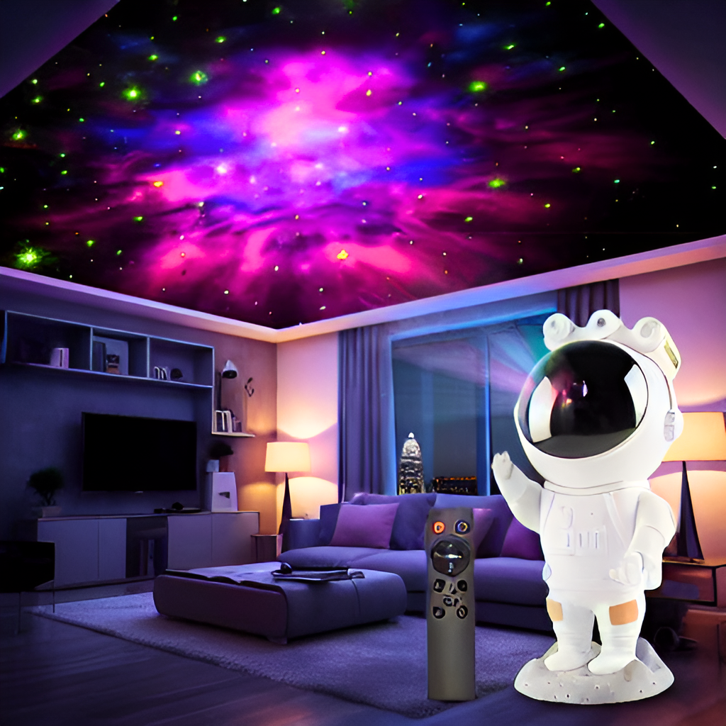 Astronaut Lamp- For Your Room